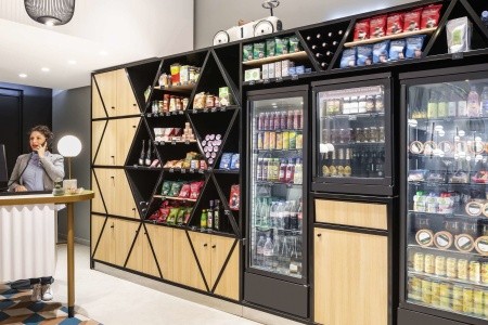 Francúzsko Paríž Aparthotel Adagio Paris Centre Tour Eiffel 8 dňový pobyt Raňajky Letecky Letisko: Praha October 2025 ( 7/10/25-14/10/25)