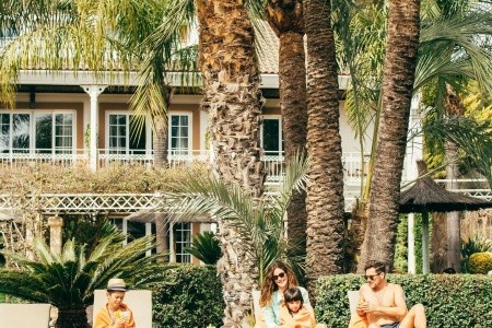 Lindner Hotel Mallorca Portals Nous, Part Of Jdv By Hyatt
