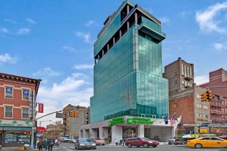 USA New York Wyndham Garden Chinatown 10 dňový pobyt Raňajky Letecky Letisko: Praha October 2025 (18/10/25-27/10/25)