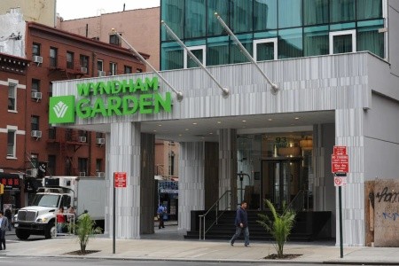 USA New York Wyndham Garden Chinatown 10 dňový pobyt Raňajky Letecky Letisko: Praha October 2025 (18/10/25-27/10/25)