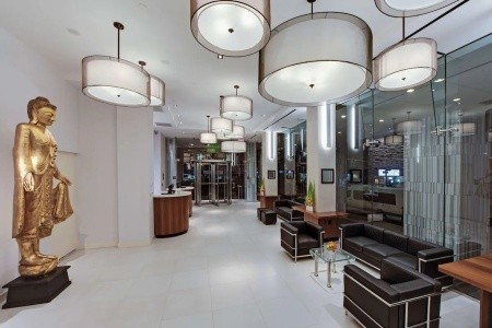 USA New York Wyndham Garden Chinatown 10 dňový pobyt Raňajky Letecky Letisko: Praha October 2025 (18/10/25-27/10/25)