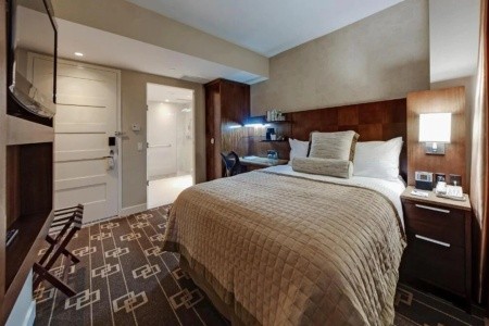 USA New York Wyndham Garden Chinatown 10 dňový pobyt Raňajky Letecky Letisko: Praha October 2025 (18/10/25-27/10/25)