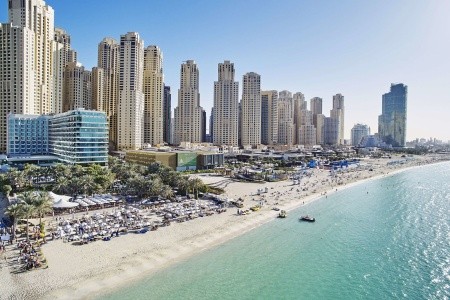 Spojené arabské emiráty Dubaj Hilton Dubai Jumeirah 9 dňový pobyt Raňajky Letecky Letisko: Viedeň júl 2024 ( 8/07/24-16/07/24)