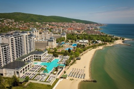 Bulharsko Slnečné Pobrežie Riu Palace Sunny Beach - Adults Only 8 dňový pobyt All Inclusive Letecky Letisko: Brno June 2025 (18/06/25-25/06/25)