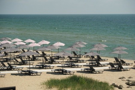 Bulharsko Slnečné Pobrežie Riu Palace Sunny Beach - Adults Only 8 dňový pobyt All Inclusive Letecky Letisko: Brno June 2025 (18/06/25-25/06/25)