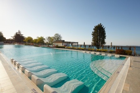 Bulharsko Slnečné Pobrežie Riu Palace Sunny Beach - Adults Only 8 dňový pobyt All Inclusive Letecky Letisko: Brno June 2025 (18/06/25-25/06/25)