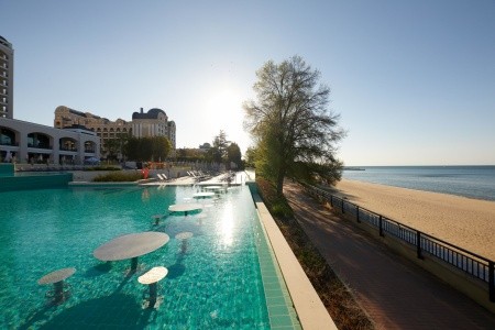 Bulharsko Slnečné Pobrežie Riu Palace Sunny Beach - Adults Only 8 dňový pobyt All Inclusive Letecky Letisko: Brno June 2025 (18/06/25-25/06/25)