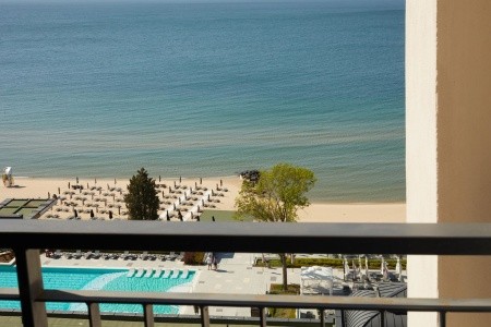 Bulharsko Slnečné Pobrežie Riu Palace Sunny Beach - Adults Only 8 dňový pobyt All Inclusive Letecky Letisko: Brno June 2025 (18/06/25-25/06/25)