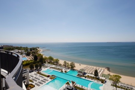 Bulharsko Slnečné Pobrežie Riu Palace Sunny Beach - Adults Only 8 dňový pobyt All Inclusive Letecky Letisko: Brno June 2025 (18/06/25-25/06/25)