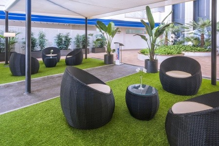 Tahiti Playa Hotel & Suites - 14