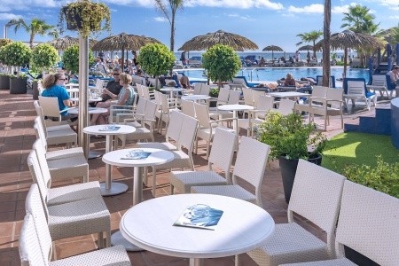 Tahiti Playa Hotel & Suites - 35