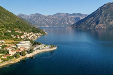 Hyatt Regency Kotor Bay Snídaně