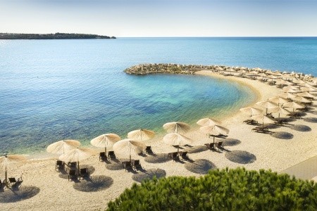 Chorvátsko Novigrad Aminess Maestral 7 dňový pobyt Polpenzia Vlastná May 2026 (30/05/26- 5/06/26)