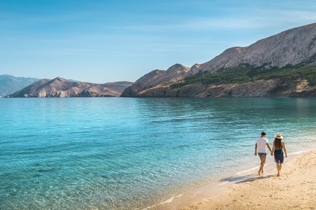 Chorvátsko Krk Sunny Baška Residence (Ex.