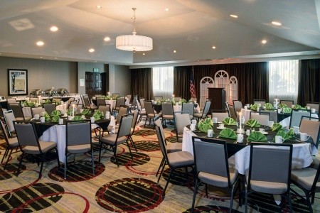 USA California Doubletree By Hilton Buena Park 15 dňový pobyt Raňajky Letecky Letisko: Praha October 2025 (28/10/25-11/11/25)