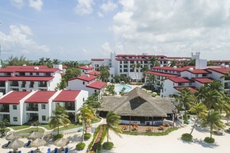 Mexiko Cancún The Royal Cancún 11 dňový pobyt Bez stravy Letecky Letisko: Praha May 2026 ( 1/05/26-11/05/26)