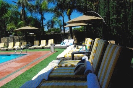 USA California The Hotel Of Hollywood 9 dňový pobyt Raňajky Letecky Letisko: Viedeň October 2025 (31/10/25- 8/11/25)