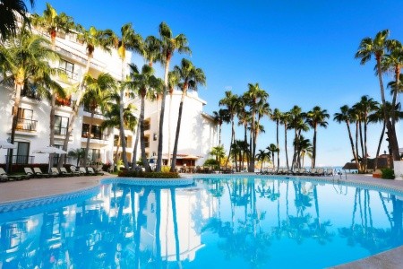 Mexiko Cancún The Royal Cancún 11 dňový pobyt Bez stravy Letecky Letisko: Praha May 2026 ( 1/05/26-11/05/26)