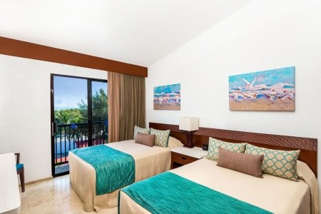 Mexiko Cancún The Royal Cancún 11 dňový pobyt Bez stravy Letecky Letisko: Praha May 2026 ( 1/05/26-11/05/26)