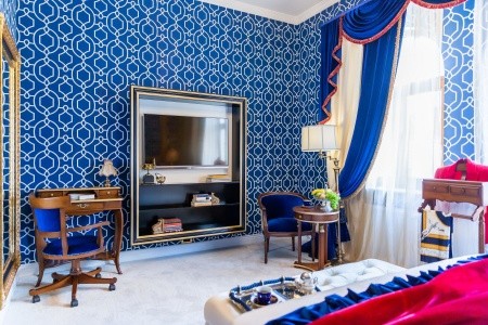 Rumunsko Bukurešť Suter Palace Heritage Boutique 5 dňový pobyt Bez stravy Letecky Letisko: Praha November 2025 (13/11/25-17/11/25)