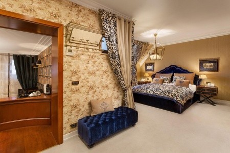 Rumunsko Bukurešť Suter Palace Heritage Boutique 5 dňový pobyt Bez stravy Letecky Letisko: Praha November 2025 (13/11/25-17/11/25)