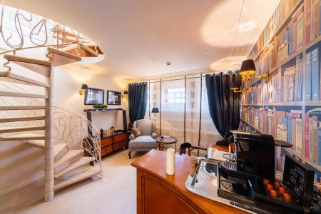 Rumunsko Bukurešť Suter Palace Heritage Boutique 5 dňový pobyt Bez stravy Letecky Letisko: Praha November 2025 (13/11/25-17/11/25)