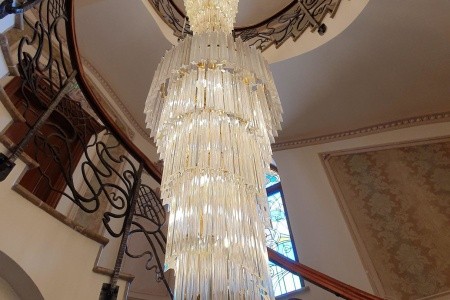 Rumunsko Bukurešť Suter Palace Heritage Boutique 5 dňový pobyt Bez stravy Letecky Letisko: Praha November 2025 (13/11/25-17/11/25)