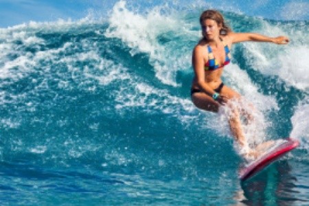 Zkroťte vlny na prkně: Užijte si ty nejlepší surfařské destinace 