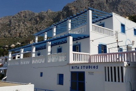 Studia Rita - Řecko pláže