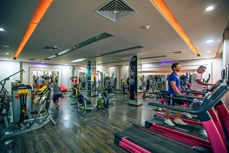 Titanic Beach Spa & Aquapark - 23