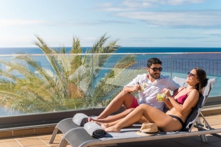Dovolená na Madeiře v březnu 2024 - Enotel Sunset Bay (Ribeira Brava)