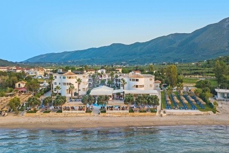 Alykanas Beach By Zante Plaza - 2