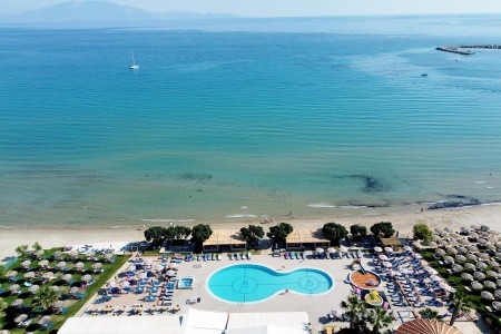 Alykanas Beach By Zante Plaza - 3