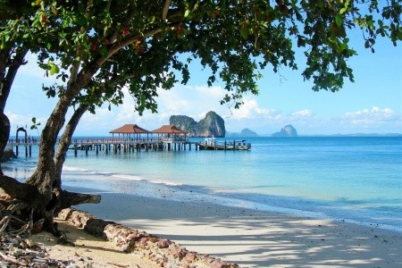 Poznavací zájezd do Bangkoku a na ostrovy Koh Hai a Koh Lanta