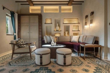 Bab Al Shams Desert Resort & Spa - 37