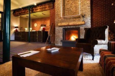 Wellness Hotel & Golf Resort Cihelny - 16