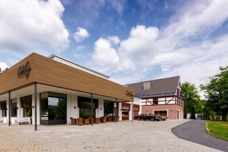 Wellness Hotel & Golf Resort Cihelny - 28