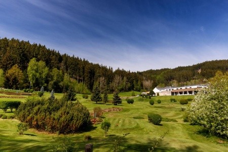 Wellness Hotel & Golf Resort Cihelny - 34