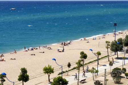 Sumus Hotel Monteplaya - 12