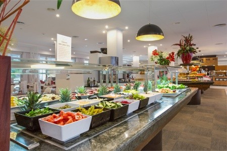 Sumus Hotel Monteplaya - 13