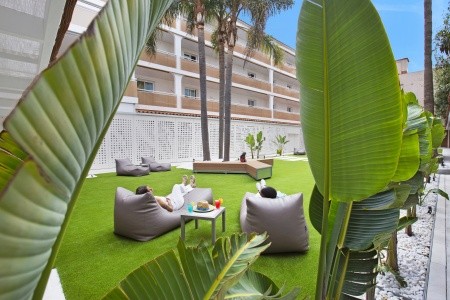 Sumus Hotel Monteplaya - 57