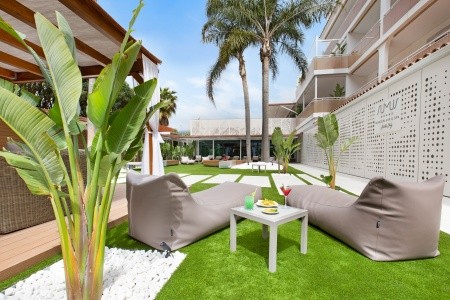 Sumus Hotel Monteplaya - 58