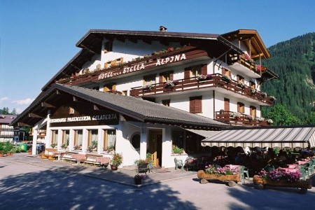 Stella Alpina - Itálie v prosinci - od Invia