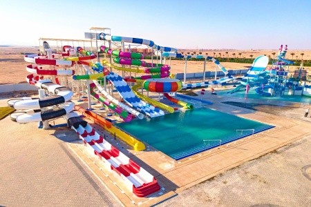 Mövenpick Waterpark Resort & Spa Soma Bay - 7