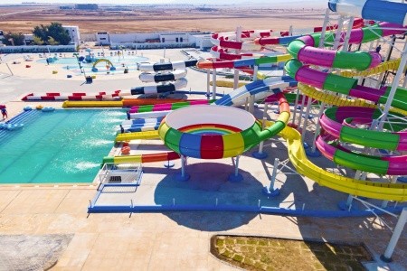 Mövenpick Waterpark Resort & Spa Soma Bay - 10