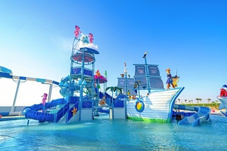 Mövenpick Waterpark Resort & Spa Soma Bay - 11