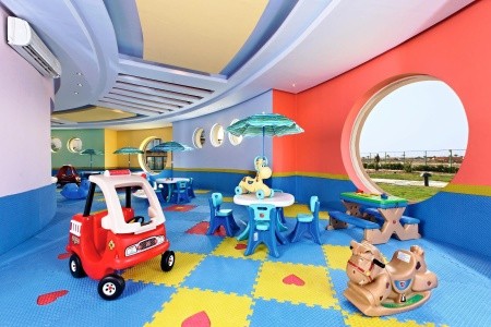 Mövenpick Waterpark Resort & Spa Soma Bay - 23