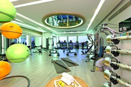 Mövenpick Waterpark Resort & Spa Soma Bay - 24