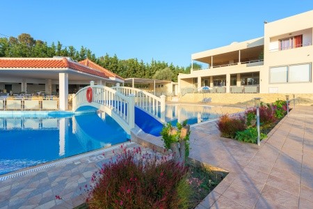 Grécko Rodos Memphis Beach 12 dňový pobyt All Inclusive Letecky Letisko: Bratislava September 2026 (11/09/26-22/09/26)