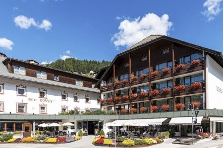Vitalpina Hotel Dosses (Santa Cristina) - Val Gardena - Itálie